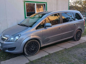 Авто Opel Zafira 2011 № 8169658