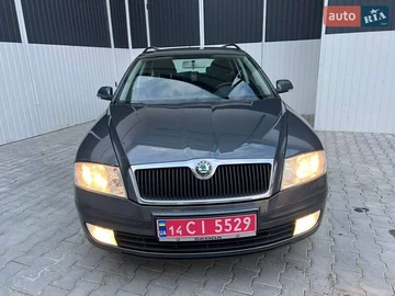 Авто Skoda Octavia 2007 № 8169698