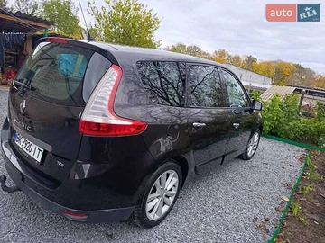 Авто Renault Scenic 2010 № 8169700