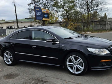 Авто Volkswagen Cc Passat Cc 2011 № 8169701