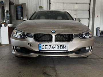Авто BMW 3 Series 2012 № 8169702