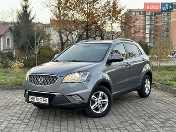 Авто SsangYong Korando 2013 № 8169703