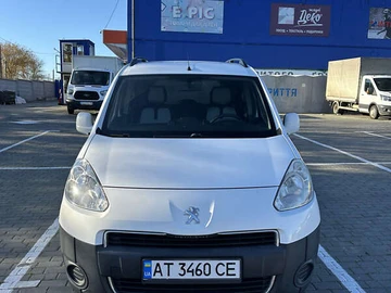 Авто Peugeot Partner 2013 № 8169704
