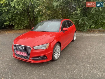 Авто Audi A3 2015 № 8169710
