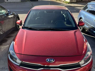 Авто KIA Rio 2018 № 8169711