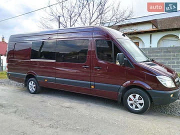 Авто Mercedes Sprinter 2006 № 8169712