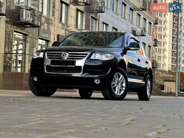Авто Volkswagen Touareg 2009 № 8169715
