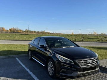 Авто Hyundai Sonata 2016 № 8169717