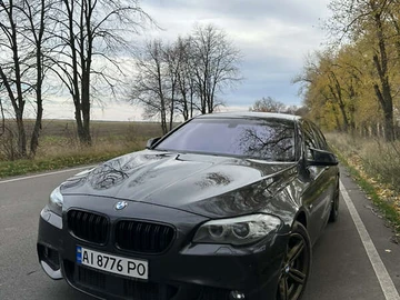 Авто BMW 5 Series 2012 № 8169719