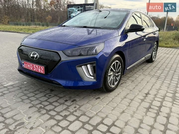 Авто Hyundai Ioniq Electric 2020 № 8169720