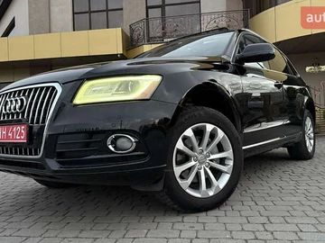 Авто Audi Q5 2014 № 8169721