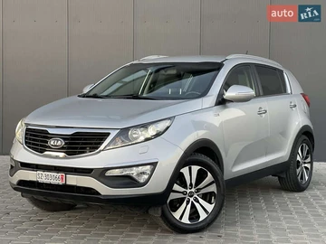 Авто KIA Sportage 2011 № 8169722