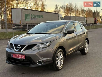 Авто Nissan Qashqai 2015 № 8169723