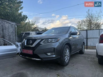 Авто Nissan Rogue 2019 № 8169725