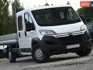 Авто Citroen Jumper 2019 № 8169726
