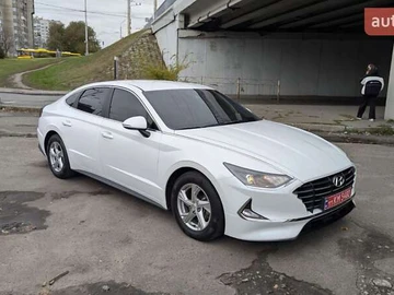 Авто Hyundai Sonata 2021 № 8169775