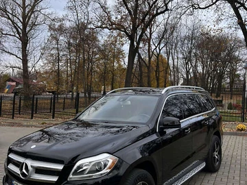 Авто Mercedes Gl-Class 2012 № 8169776