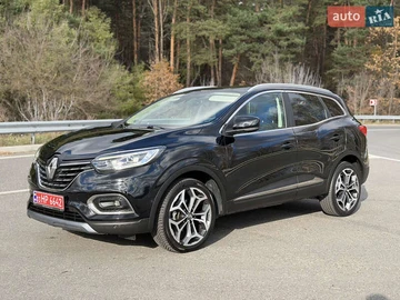 Авто Renault Kadjar 2020 № 8169777