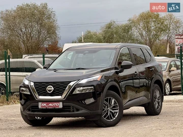 Авто Nissan Rogue 2021 № 8169778