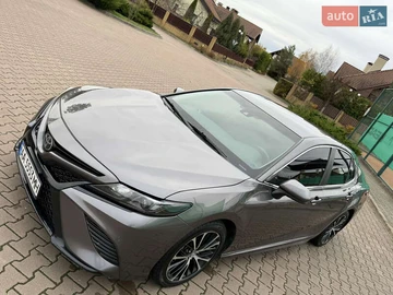 Авто Toyota Camry 2018 № 8169779