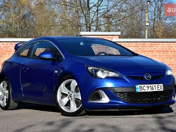 Авто Opel Astra Gtc 2017 № 8169781