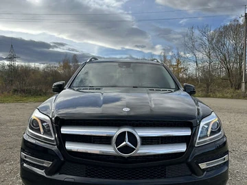 Авто Mercedes Gl-Class 2015 № 8169784