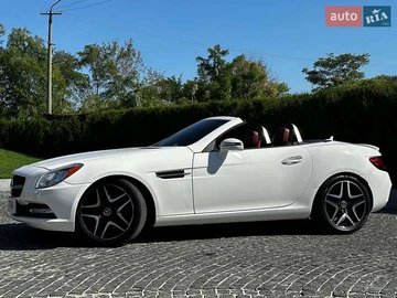 Авто Mercedes Slk-Class 2016 № 8169787