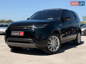 Авто Land Rover Discovery 2019 № 8169788