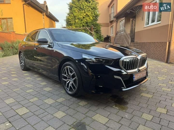 Авто BMW I5 2024 № 8169790