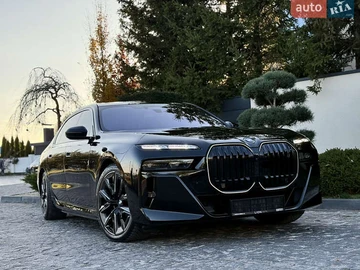 Авто BMW I7 2022 № 8169792