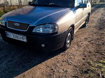 Авто Chery Amulet 2008 № 8169793