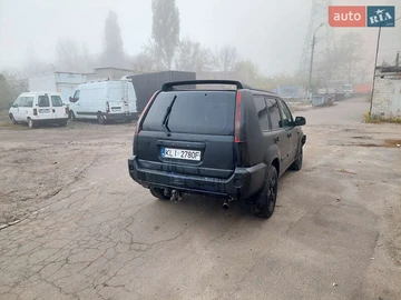 Авто Nissan X-Trail 2004 № 8169798