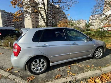 Авто KIA Cerato 2006 № 8169800