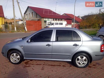 Авто Skoda Fabia 2002 № 8169801