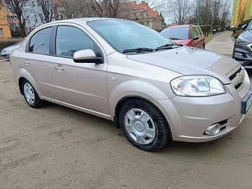 Авто Chevrolet Aveo 2008 № 8169803