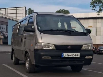 Авто KIA Pregio 2001 № 8169804