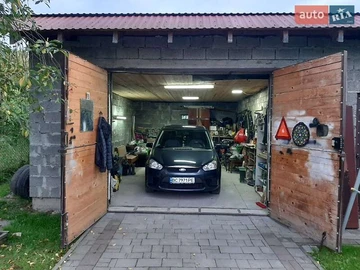 Авто Ford C-Max 2008 № 8169811