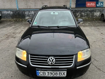 Авто Volkswagen Passat 2004 № 8169812