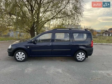 Авто Dacia Logan Mcv 2012 № 8169813