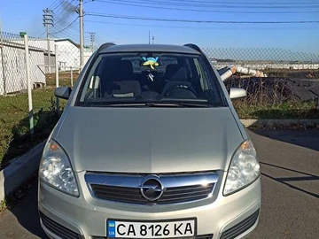 Авто Opel Zafira 2005 № 8169814