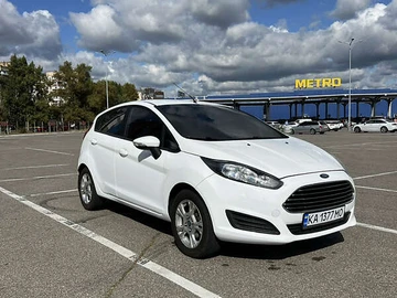 Авто Ford Fiesta 2013 № 8169815