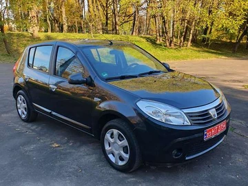 Авто Dacia Sandero 2009 № 8169858