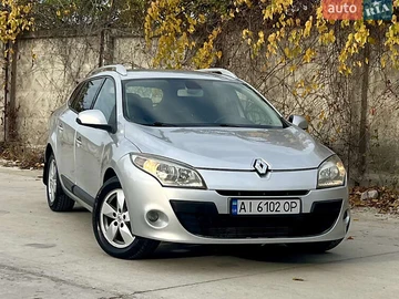 Авто Renault Megane 2011 № 8169859