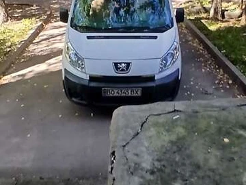 Авто Peugeot Expert 2009 № 8169860