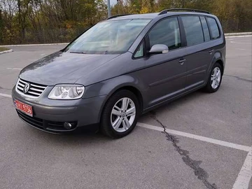Авто Volkswagen Touran 2005 № 8169861