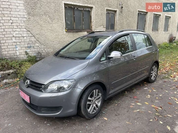 Авто Volkswagen Golf Plus 2010 № 8169862