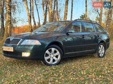 Авто Skoda Octavia 2008 № 8169863