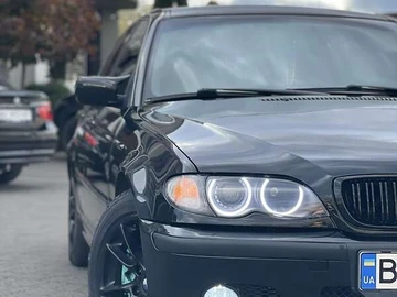Авто BMW 3 Series 2002 № 8169864
