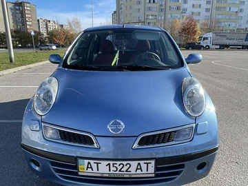 Авто Nissan Micra 2008 № 8169865