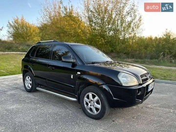 Авто Hyundai Tucson 2006 № 8169866